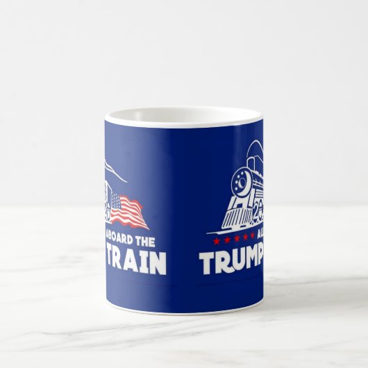 TRUMP 2020 KAFFEETASSE (Mittel)