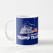 TRUMP 2020 KAFFEETASSE (Links)