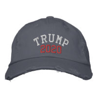 TRUMP 2020 Klotz-Kappe