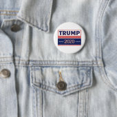 Trump 2020-Logo Button (Beispiel)