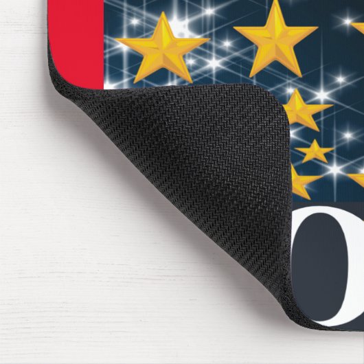 TRUMP 2020 MOUSEPAD (Ecke)