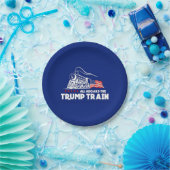 TRUMP 2020 PAPPTELLER (Party)