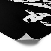 Trump 2020 poster (Ecke)