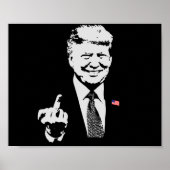 Trump 2020 poster (Vorne)