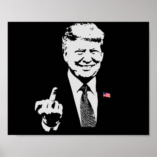 Trump 2020 poster (Vorne)