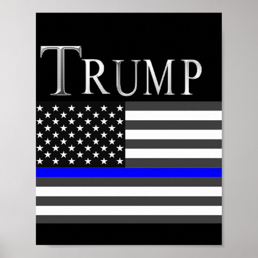 TRUMP 2020 POSTER (Vorne)