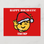 TRUMP 2020 POSTKARTE (Vorderseite)