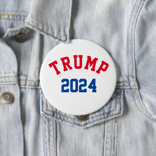 TRUMP 2020 Riesige Taste, 1 Zoll Button