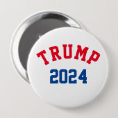 TRUMP 2020 Riesige Taste, 1 Zoll Button (Vorne & Hinten)