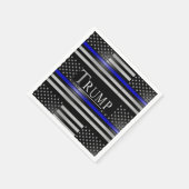 TRUMP 2020 SERVIETTE (Ecke)
