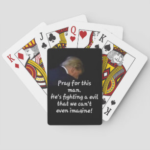 TRUMP 2020 SPIELKARTEN