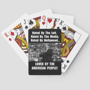 TRUMP 2020 SPIELKARTEN