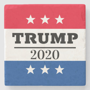 TRUMP 2020 STEINUNTERSETZER