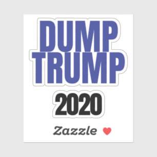 Trump 2020-Sticker 7 Aufkleber