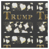 TRUMP 2020 STOFF (Nahaufnahme)