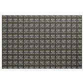 TRUMP 2020 STOFF (Yard (91,4 cm))