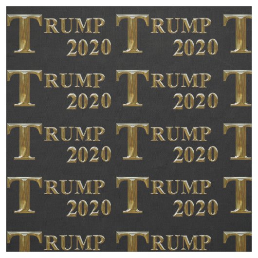 TRUMP 2020 STOFF (Muster)