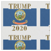 Trump 2020 stoff (Nahaufnahme)