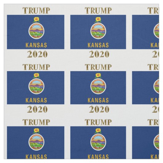 TRUMP 2020 STOFF (Muster)