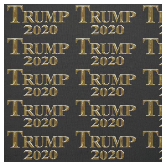 TRUMP 2020 STOFF (Muster)