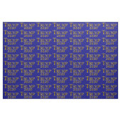 TRUMP 2020 STOFF (Fat Quarter (45,7 x 55,9 cm))