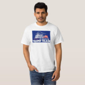 TRUMP 2020 T - Shirt (Vorne ganz)