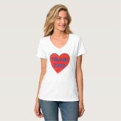 TRUMP 2020 T-Shirt (Vorderseite Vollansicht)