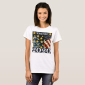 TRUMP 2020 T-Shirt (Vorne ganz)