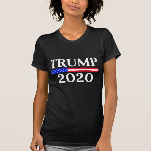 Trump 2020 T-Shirt (Vorderseite)