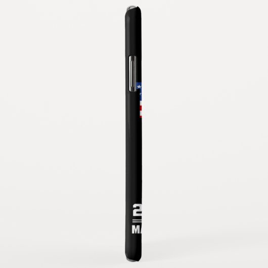 Trump 2020 The Sequel Case-Mate iPhone Hülle (Hinten/Rechts)