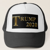 Trump 2020 truckerkappe (Vorderseite)