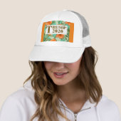 TRUMP 2020 TRUCKERKAPPE (Beispiel)