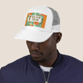 TRUMP 2020 TRUCKERKAPPE (Beispiel)