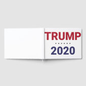 Trump 2020 (US-Wahl) Gästebuch (Voll)