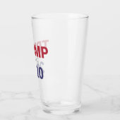 Trump 2020 (US-Wahl) Glas (Links)