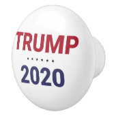 Trump 2020 (US-Wahl) Keramikknauf (Rechts)