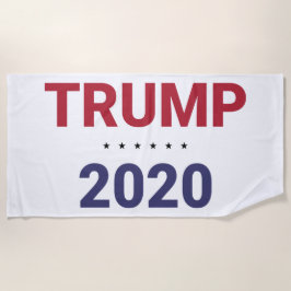 Trump 2020 (US-Wahl) Strandtuch