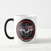 Trump 2020 verwandlungstasse (Links)
