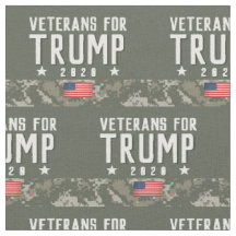 Trump 2020 Veteranen für Trump-Camouflage