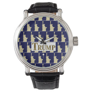 TRUMP 2020 WATCH ARMBANDUHR