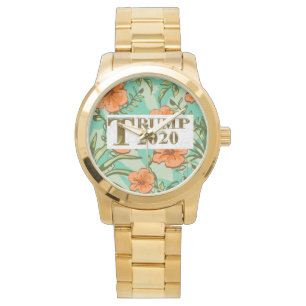 TRUMP 2020 WATCH ARMBANDUHR