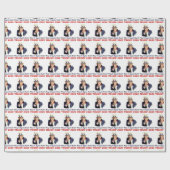 Trump 2020 Wiedergeben von Sam populär Geschenkpapier (Flach)