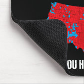 Trump 2024 45 47 - Bessere Abdeckung als 5g Mousepad (Ecke)