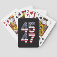 Trump 2024 45 47 Vintage