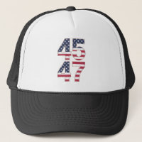 Trump 2024 45 47 Vintage