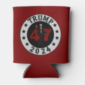 TRUMP 2024 47 DOSENKÜHLER (Vorderseite)