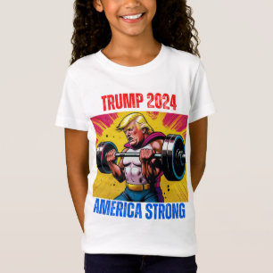TRUMP 2024 AMERIKA STARK T-Shirt