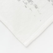 Trump 2024: Amerikas Flag-Patriot zurücknehmen Fleecedecke (Ecke)