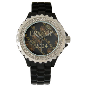 TRUMP 2024 ARMBANDUHR