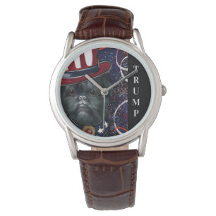 TRUMP 2024 ARMBANDUHR